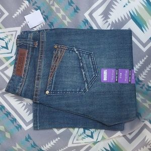NWT Rock & Roll Denim Mid Rise Bootcut